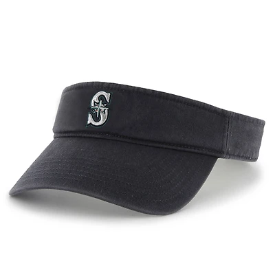 Visière réglable '47 Navy Seattle Mariners Clean Up pour hommes