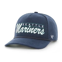 Men's '47 Navy Seattle Mariners Corduroy Hitch Adjustable Hat