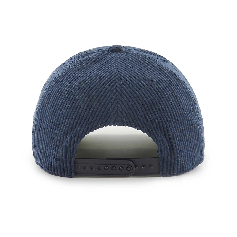 Men's '47 Navy Seattle Mariners Corduroy Hitch Adjustable Hat