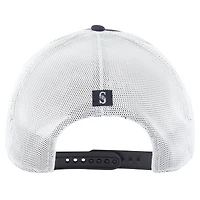 Casquette ajustable Downburst Trucker pour homme, bleu marine, 1947, Seattle Mariners