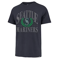T-shirt bleu marine « 47 Seattle Mariners Pitchout Franklin » pour homme