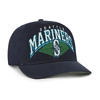 Casquette ajustable Pomona Hitch bleu marine 1947 pour homme des Seattle Mariners