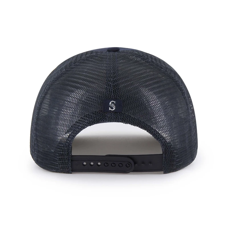 Casquette ajustable Promenade Hitch bleu marine '47 pour homme des Seattle Mariners