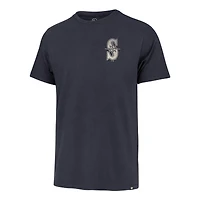 T-shirt '47 Marine Seattle Mariners Turn Back Franklin pour homme