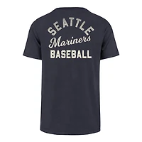 T-shirt '47 Marine Seattle Mariners Turn Back Franklin pour homme