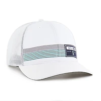 Casquette ajustable blanche « 47 » des Seattle Mariners Rangefinder brrr pour homme