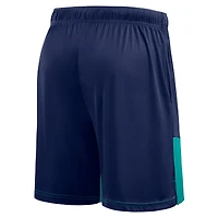 Men's Fanatics Navy Seattle Mariners Best of the Shorts