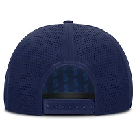 Casquette ajustable perforée bleu marine Seattle Mariners pour homme de Fanatics