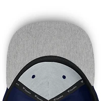 Casquette à pression Velo Seattle Mariners bleu marine pour homme de Fanatics