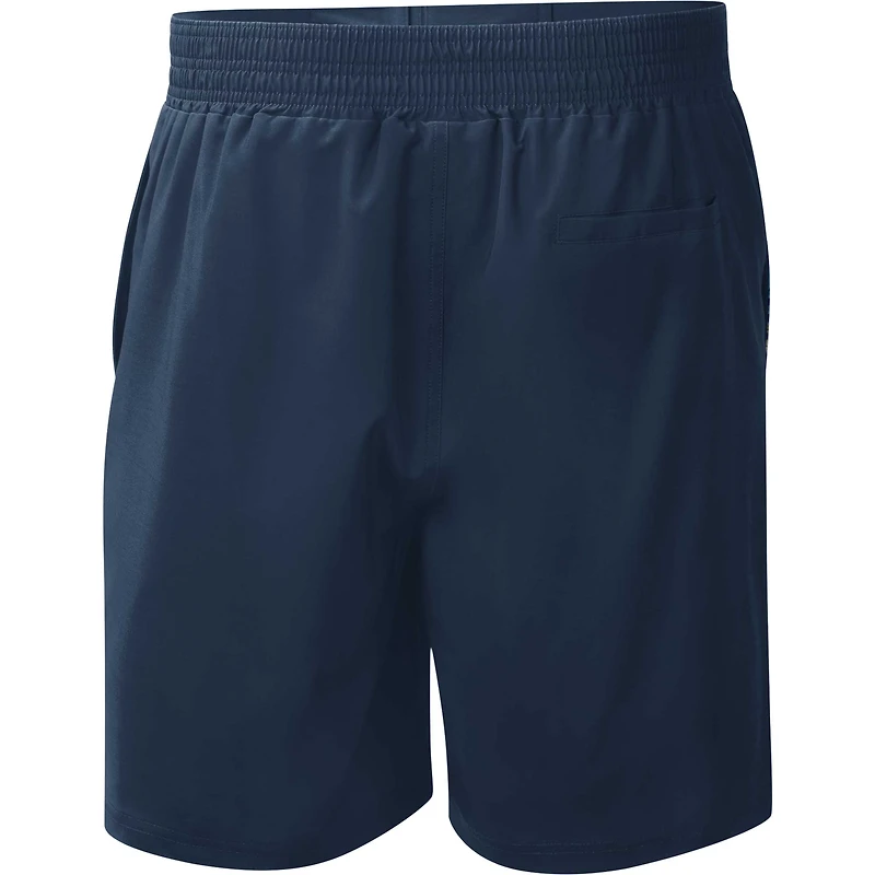 Men's G-III Sports by Carl Banks  Navy Seattle Mariners Breeze Volley Swim Shorts