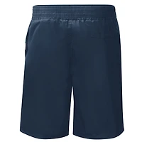 Men's G-III Sports by Carl Banks Navy Seattle Mariners Sea Wind Swim Shorts