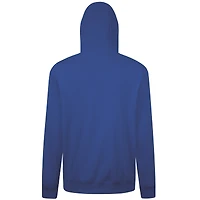 Men's Levelwear Royal Seattle Mariners City Connect Podium Baseline Pullover Hoodie