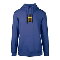 Men's Levelwear Royal Seattle Mariners City Connect Podium Core 2.0 Pullover Hoodie