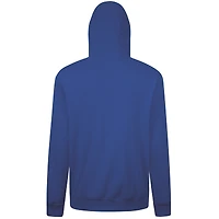 Men's Levelwear Royal Seattle Mariners City Connect Podium Core Logo Pullover Hoodie