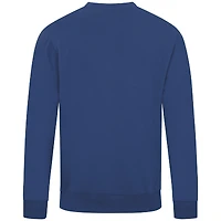 Men's Levelwear Royal Seattle Mariners City Connect Zane Core Logo Pullover Sweatshirt