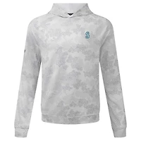 Sweat à capuche Blender Insignia 2.0 pour homme de Levelwear, blanc