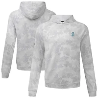 Sweat à capuche Blender Insignia 2.0 pour homme de Levelwear, blanc
