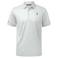 Polo System Insignia 2.0 pour homme de Levelwear, blanc, des Mariners Seattle