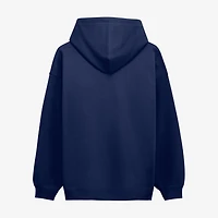 Men's Logo Athletic Navy Seattle Mariners Heart & Soul Hoodie
