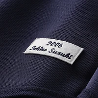 Maillot d'entraînement à la batte Mitchell & Ness Ichiro Suzuki bleu marine Seattle Mariners 2006 Cooperstown pour homme