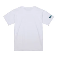 Men's Mitchell & Ness Ichiro Suzuki White Seattle Mariners Cooperstown Collection Player T-Shirt