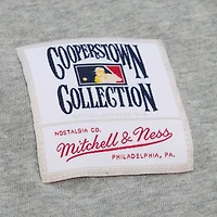 T-shirt premium Mitchell & Ness Ken Griffey Jr. gris Seattle Mariners Player Collection pour homme