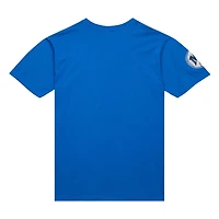 T-shirt de joueur la collection Cooperstown Mitchell & Ness Ken Griffey Jr. Royal Seattle Mariners pour hommes