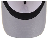 Casquette ajustable 9FORTY en coton tissé beige New Era pour homme, modèle M-Crown A-Frame, des Seattle Mariners