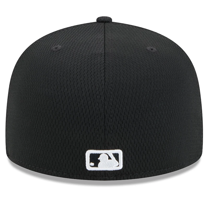 Men's New Era Seattle Mariners 2025 MLB Clubhouse 59FIFTY Fitted Hat