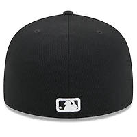 Men's New Era Seattle Mariners 2025 MLB Clubhouse 59FIFTY Fitted Hat