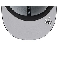 Men's New Era Seattle Mariners 2025 MLB Clubhouse 59FIFTY Fitted Hat