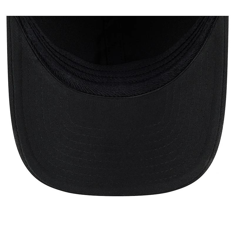 Men's New Era Blue Seattle Mariners Player Replica 39THIRTY M-Crown Flex Hat