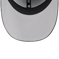 Casquette d'entraînement au bâton City Connect 59FIFTY noire New Era pour homme des Seattle Mariners