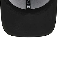 Casquette Flex 39THIRTY noire avec logo Seattle Mariners New Era pour homme