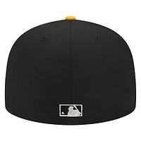 Casquette ajustée 59FIFTY camouflage métallisé Seattle Mariners New Era pour homme