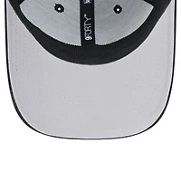Casquette ajustable Pivot 9FORTY des Mariners de Seattle de New Era pour homme, noire