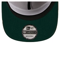 Men's New Era  Camo Seattle Mariners Duck 19TWENTY Adjustable Hat