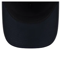 Casquette ajustable New Era grise Seattle Mariners Micro Logo 9FORTY M-Crown A-Frame pour homme