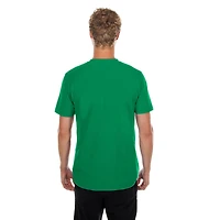 Men's New Era  Green Seattle Mariners 2026 St. Patrick's Day T-Shirt