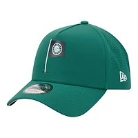 Casquette ajustable New Era verte Seattle Mariners Pin Seeker 9FORTY pour homme