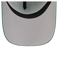 Casquette ajustable New Era verte Seattle Mariners Pin Seeker 9FORTY pour homme