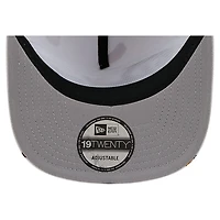 Men's New Era Ichiro Suzuki Navy Seattle Mariners Number Retirement 59FIFTY Fitted Hat