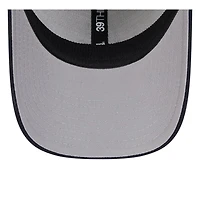 Men's New Era  Khaki/Black Seattle Mariners 2024 Fourth of July 39THIRTY Flex Hat