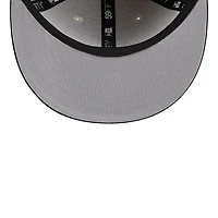 Men's New Era  Khaki/Black Seattle Mariners 2024 Fourth of July Low Profile 59FIFTY Fitted Hat