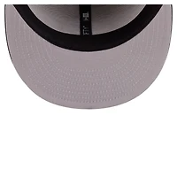 Men's New Era Khaki/Navy Seattle Mariners Ice Cream 9FIFTY Snapback Hat