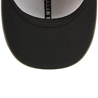 Men's New Era Light Beige/Olive Seattle Mariners 2025 Armed Forces Day 59FIFTY Fitted Hat