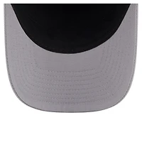 Men's New Era Navy/Gray Seattle Mariners Arch 9FORTY A-Frame M-Crown Adjustable Hat