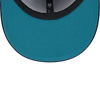 Men's New Era  Navy Seattle Mariners 2024 MLB Clubhouse 59FIFTY Fitted Hat