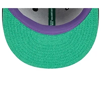 Casquette ajustée New Era 59FIFTY bleu marine des Seattle Mariners 2025 Big League Chew pour homme