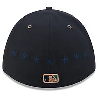 Men's New Era Navy Seattle Mariners 2026 MLB All-Star Game 39THIRTY Flex Hat